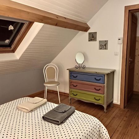 Appartement Douillet Avec Vue Sur Les Montagnes Fouchy Zewnętrze zdjęcie