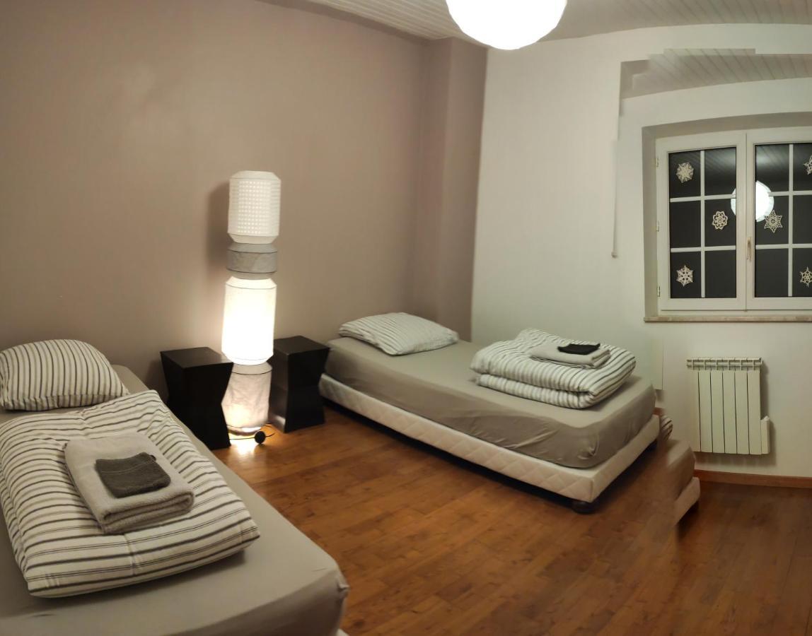 Appartement Douillet Avec Vue Sur Les Montagnes Fouchy Zewnętrze zdjęcie