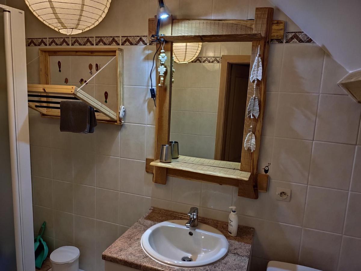 Appartement Douillet Avec Vue Sur Les Montagnes Fouchy Zewnętrze zdjęcie